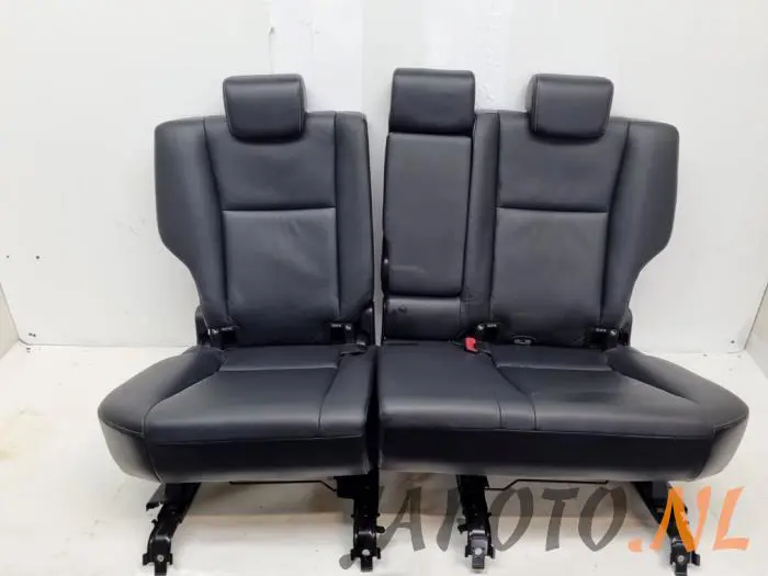 Rear bench seat Toyota Rav-4