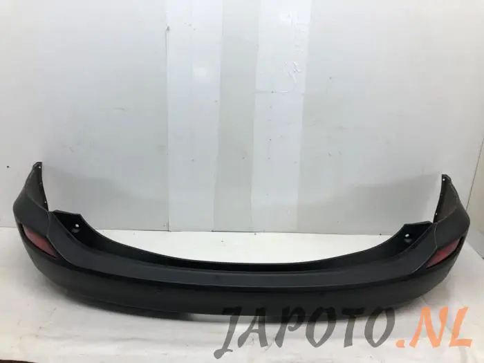 Rear bumper Toyota Rav-4