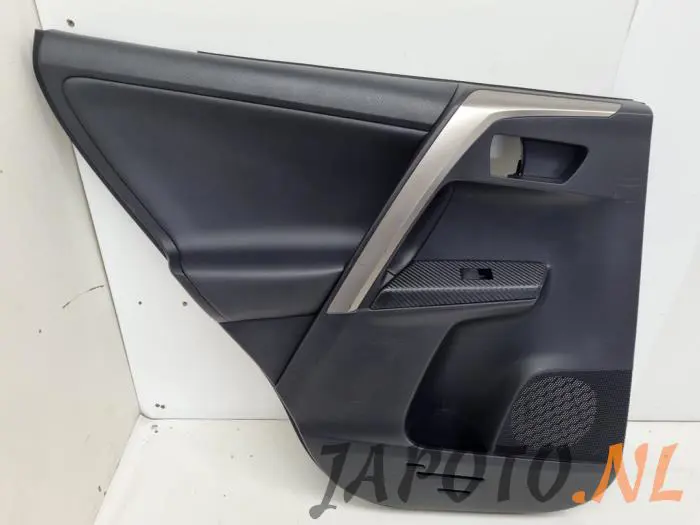 Rear door trim 4-door, left Toyota Rav-4