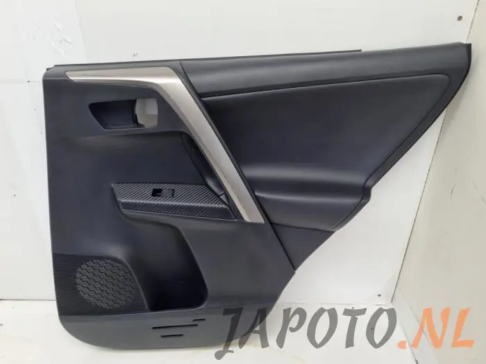 Rear door trim 4-door, right Toyota Rav-4