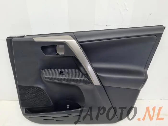 Front door trim 4-door, right Toyota Rav-4