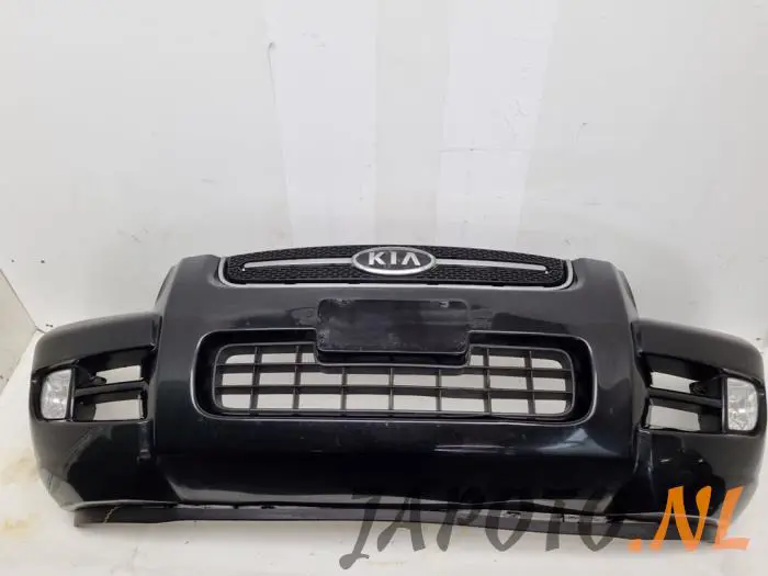 Front bumper Kia Sportage