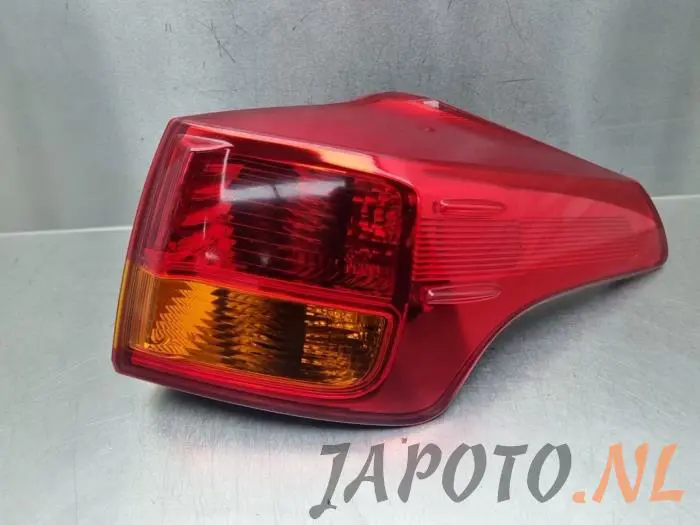 Taillight, right Toyota Rav-4