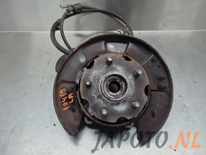 Rear hub Toyota Rav-4