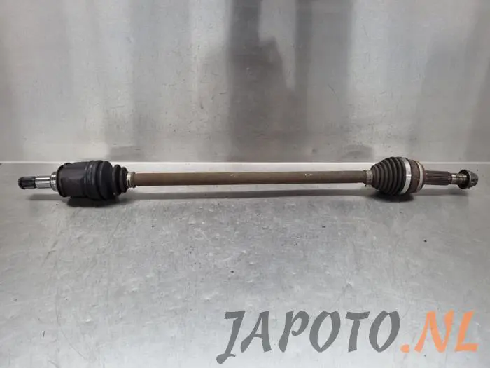 Drive shaft, rear left Toyota Rav-4