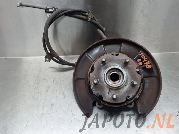 Rear hub Toyota Rav-4