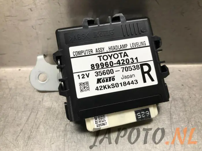 Computer lighting module Toyota Rav-4