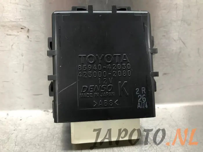 Wiper module Toyota Rav-4