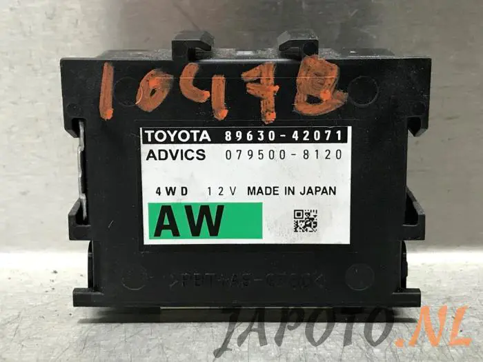 Transfer module 4x4 Toyota Rav-4