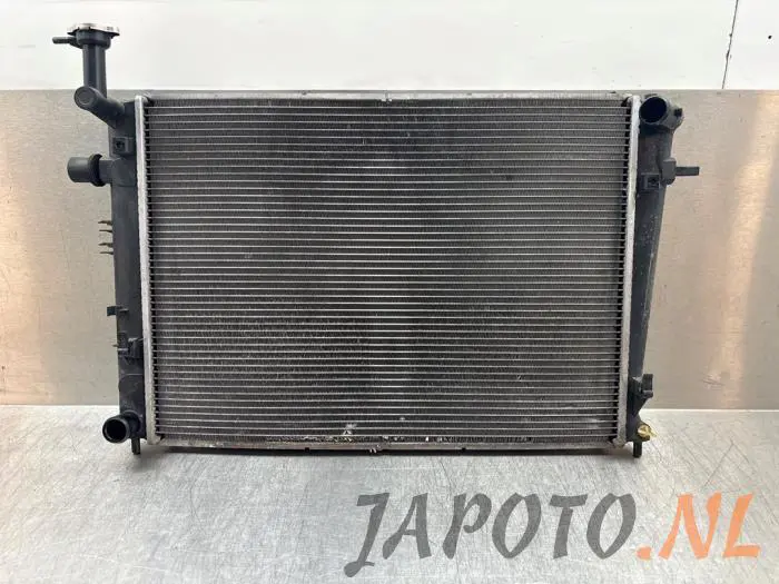 Radiator Kia Sportage