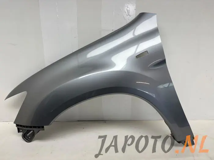 Front wing, left Mitsubishi ASX