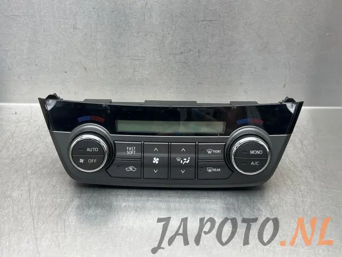 Heater control panel Toyota Rav-4