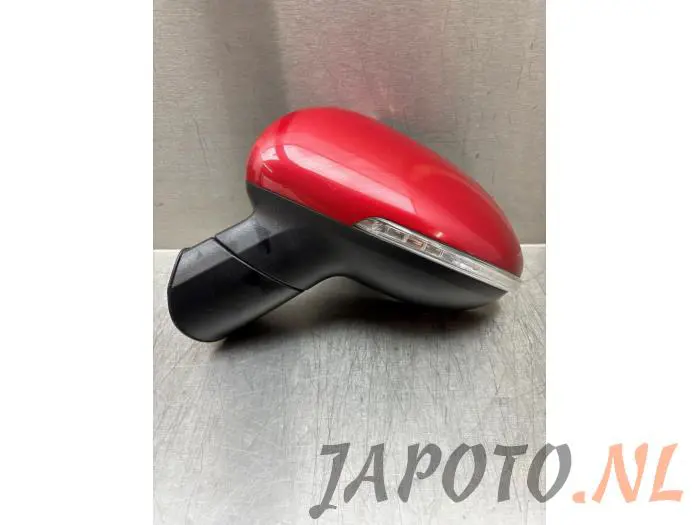 Wing mirror, left Kia Rio