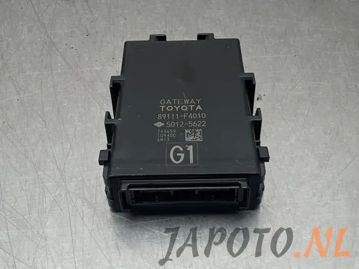 Gateway module Toyota C-HR