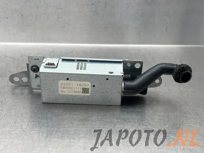 Interior temperature sensor Toyota C-HR