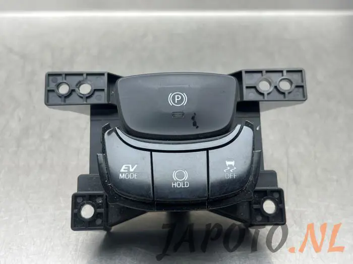 Parking brake switch Toyota C-HR