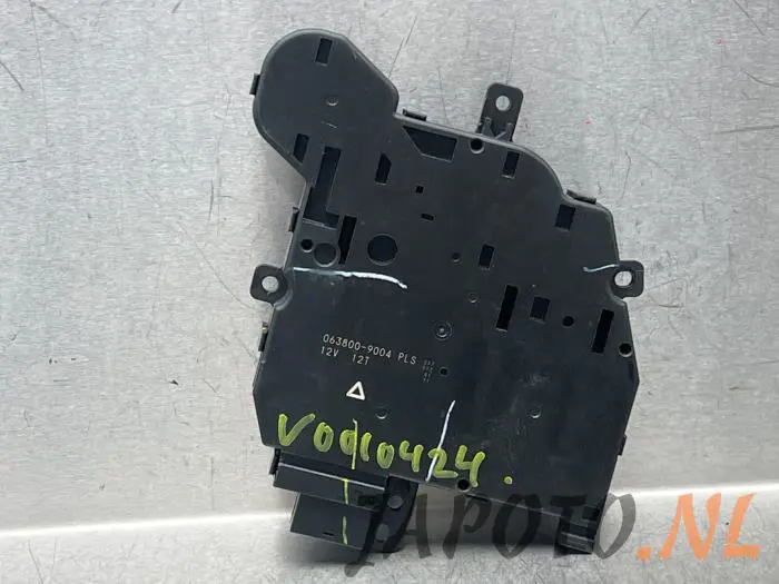 Heater valve motor Toyota C-HR