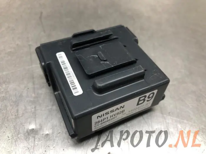 Alarm module Nissan Qashqai+2