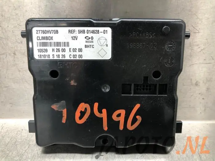 Module climatronic Nissan Qashqai+2