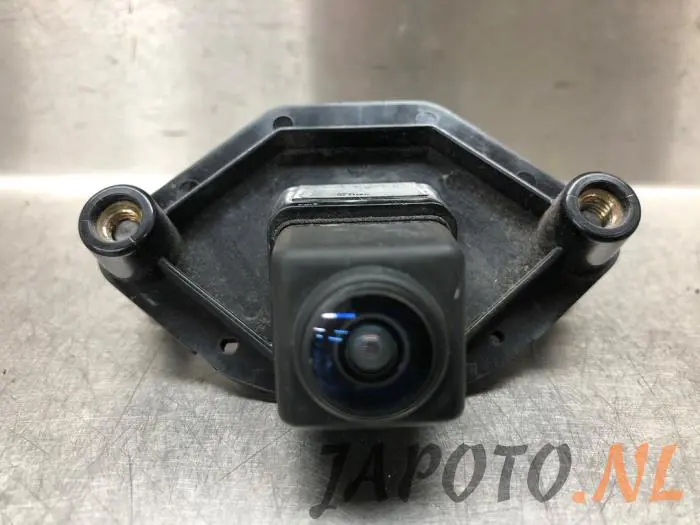 Reversing camera Nissan Qashqai+2