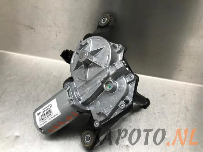 Rear wiper motor Nissan Qashqai+2