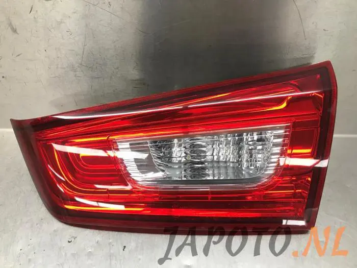 Taillight, right Mitsubishi ASX