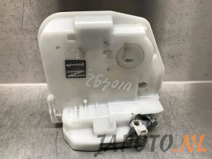 Front door lock mechanism 4-door, right Mitsubishi ASX