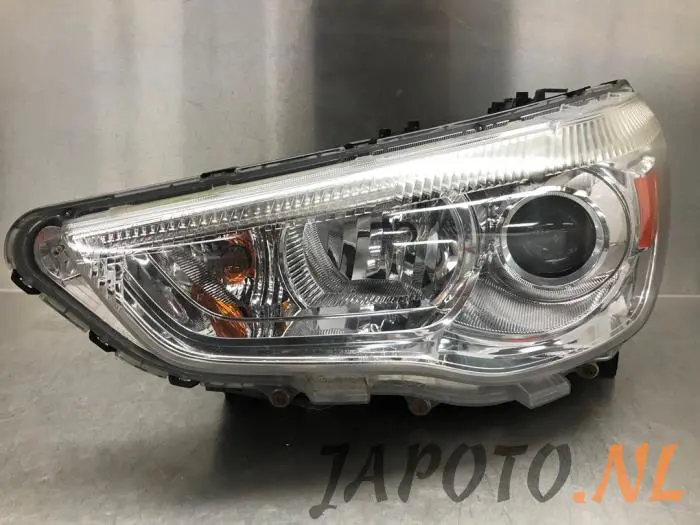 Headlight, left Mitsubishi ASX