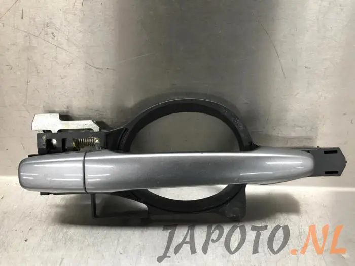 Front door handle 4-door, right Mitsubishi ASX