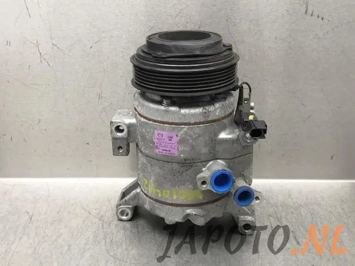 Air conditioning pump Mazda CX-5