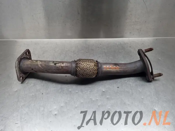 Flexible exhaust piece Kia Rio