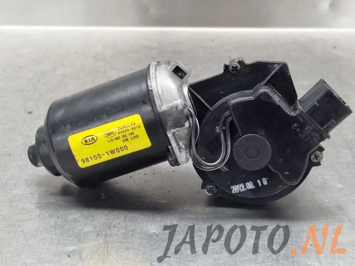 Front wiper motor Kia Rio