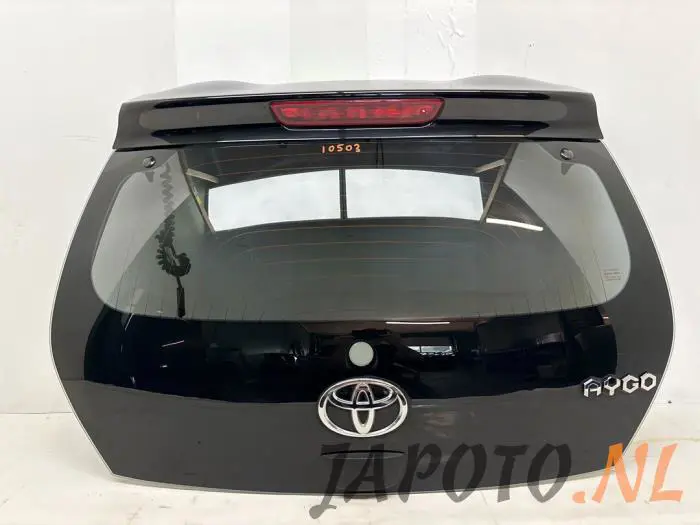 Tailgate Toyota Aygo