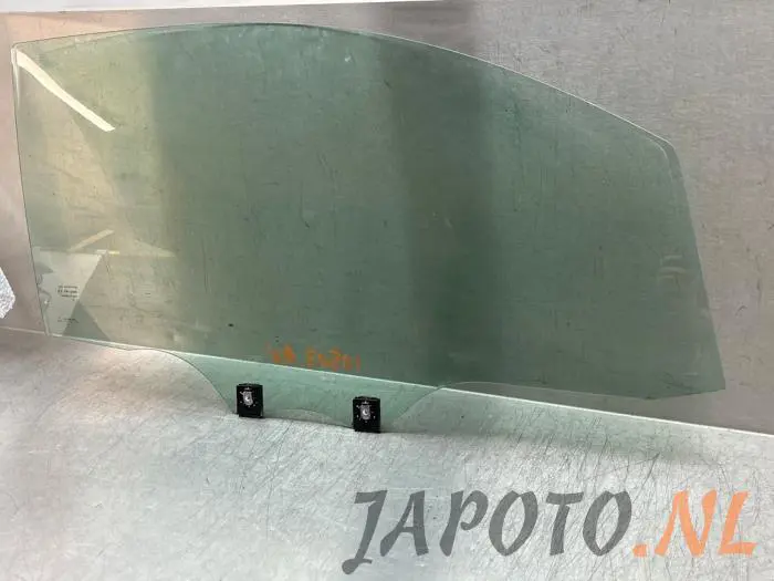 Door window 4-door, front right Toyota Aygo