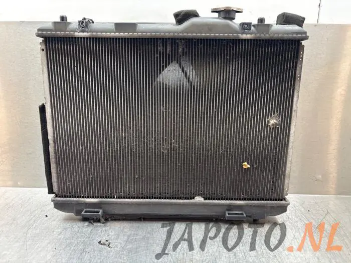 Radiator Suzuki Swift