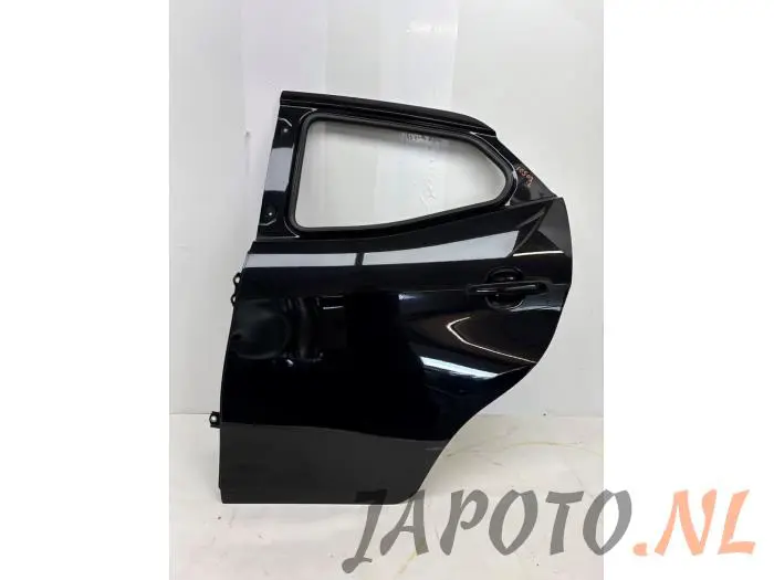 Rear door 4-door, left Toyota Aygo