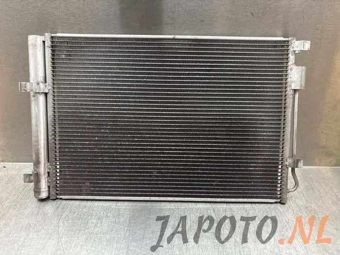 Air conditioning radiator Kia Rio