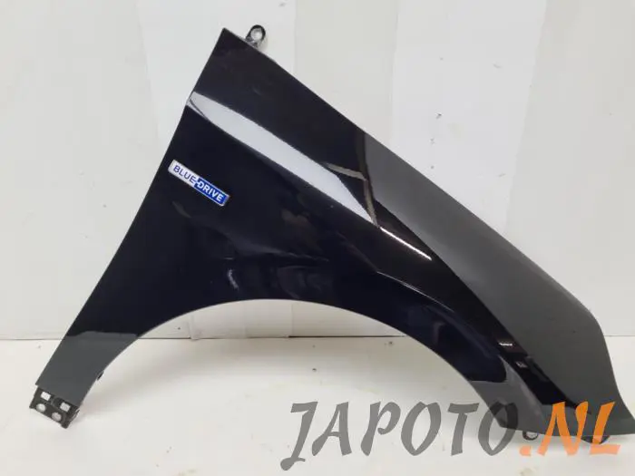 Front wing, right Hyundai Ioniq