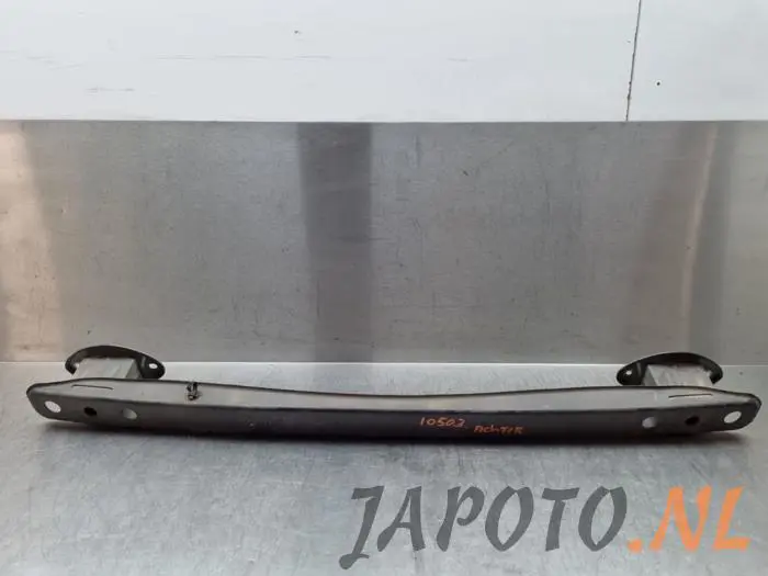 Rear bumper frame Toyota Aygo