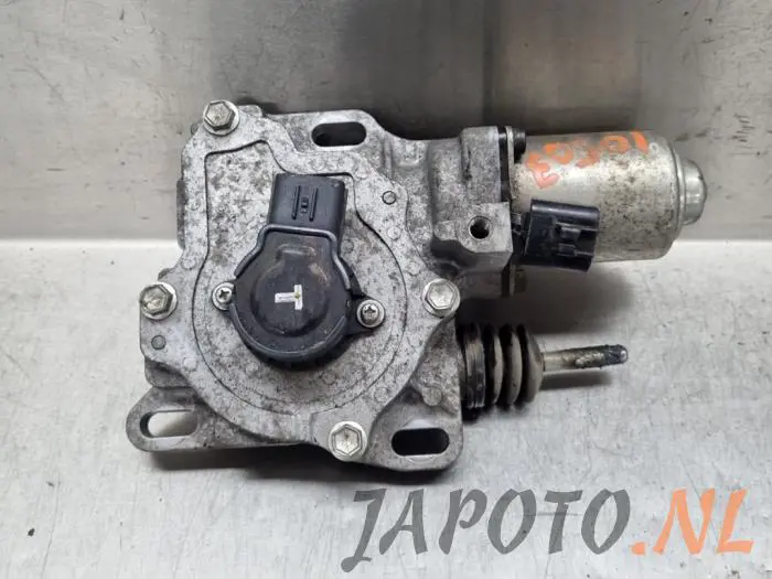 Robotised gearbox Toyota Aygo