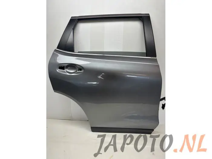 Rear door 4-door, right Nissan X-Trail