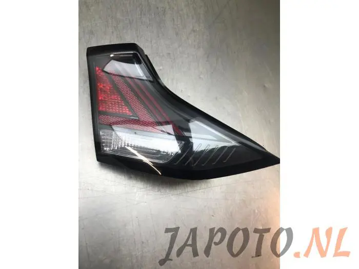 Taillight, left Hyundai Ioniq