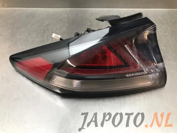 Taillight, left Hyundai Ioniq