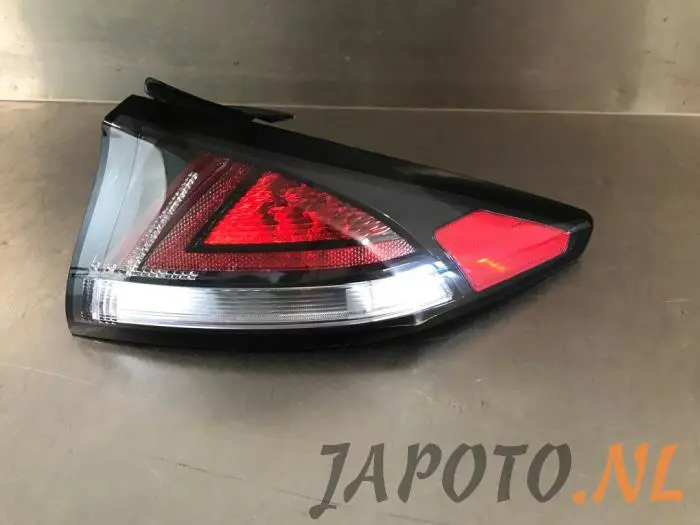 Taillight, right Hyundai Ioniq