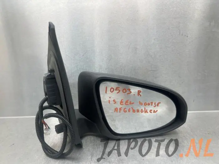 Wing mirror, right Toyota Aygo