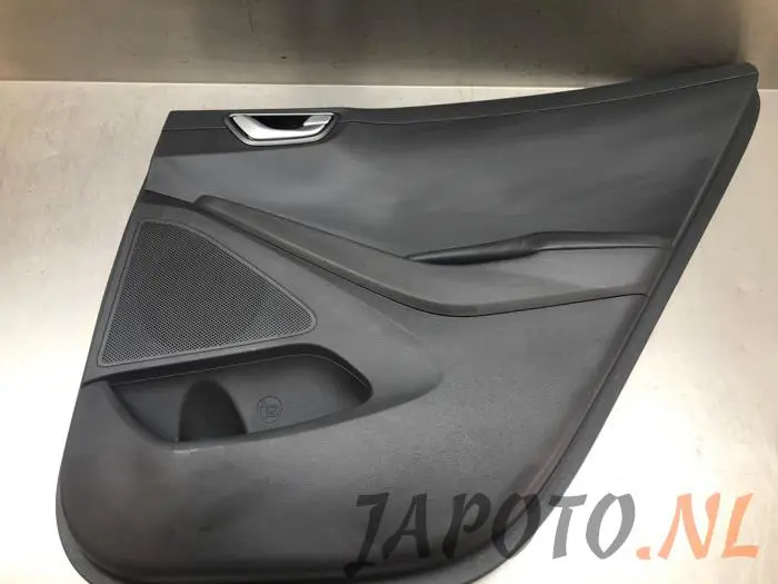 Rear door trim 4-door, right Hyundai Ioniq