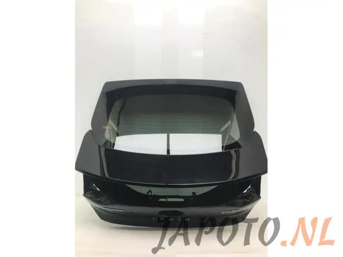 Tailgate Hyundai Ioniq