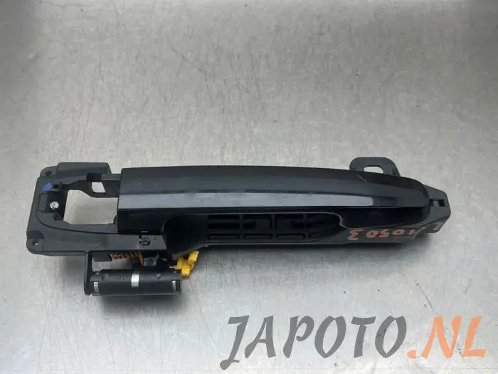 Door handle 4-door, front left Toyota Aygo