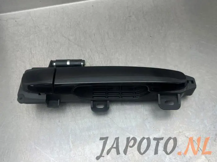 Front door handle 4-door, right Toyota Aygo