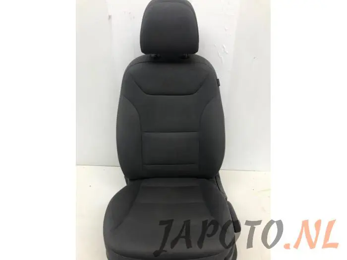 Seat, left Hyundai Ioniq